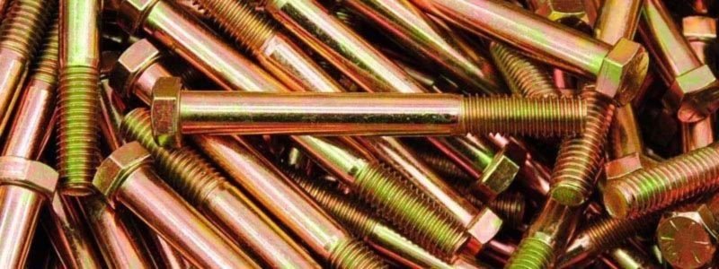 Cupro Nickel 70/30 Manufacturer & Supplier in India