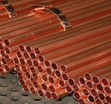 Cupro Nickel 70/30 Pipes Manufacturer in India