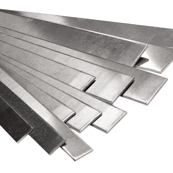 Aluminium Strip Flat