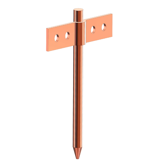Copper Bonded Pipe in Pipe Electrode