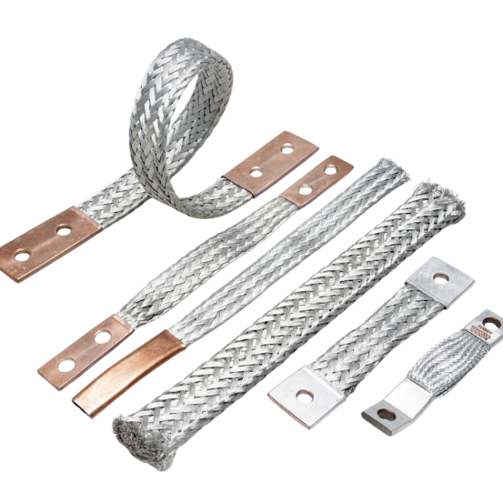 Flexible Copper Braid